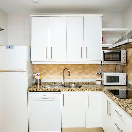 Valdecarretas Apartamento Rota Cerca De Playa エクステリア 写真