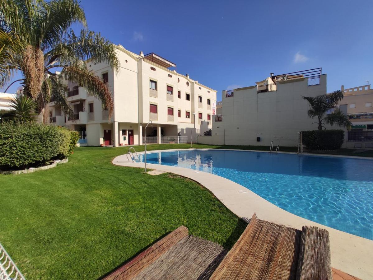 Valdecarretas Apartamento Rota Cerca De Playa エクステリア 写真