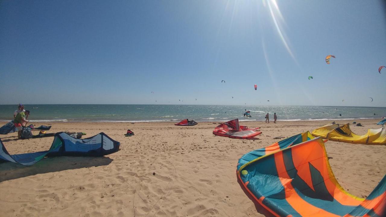 Valdecarretas Apartamento Rota Cerca De Playa エクステリア 写真