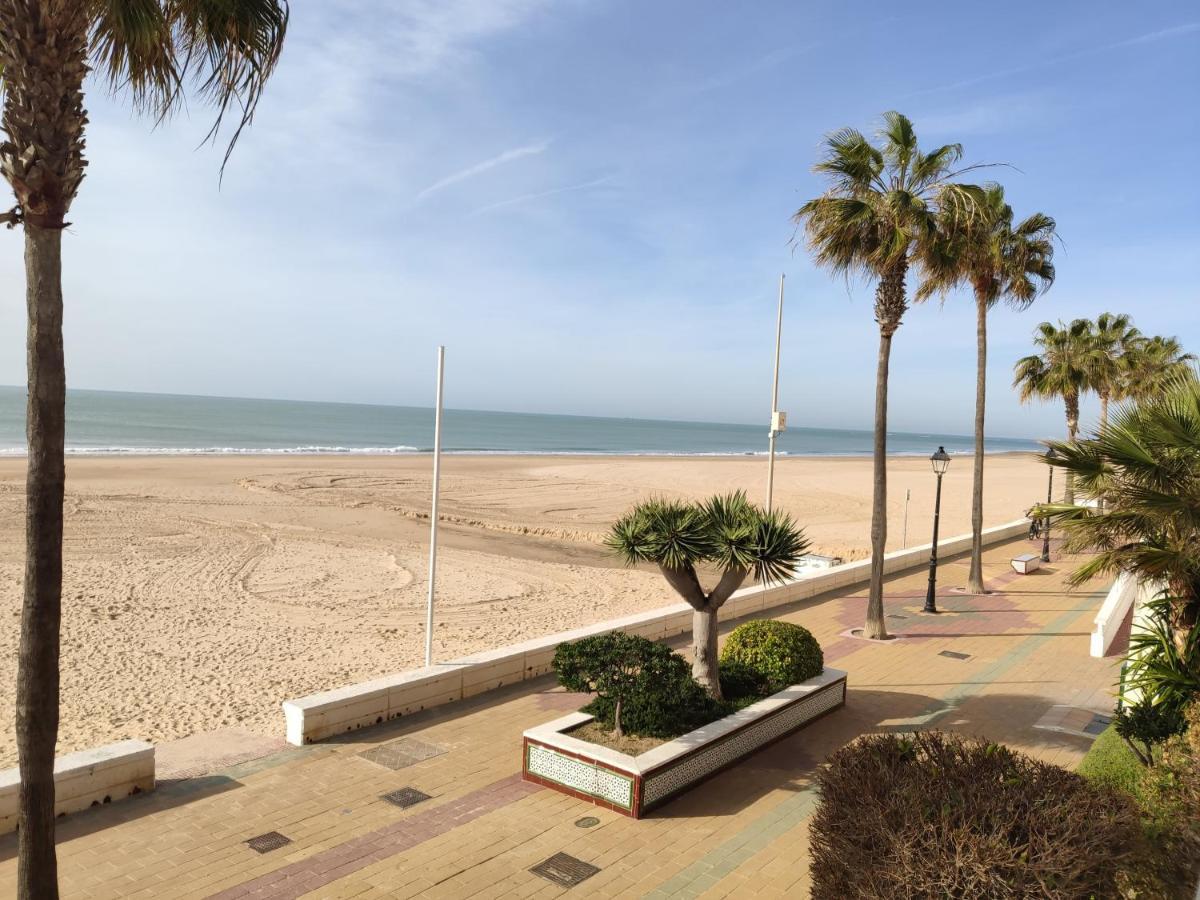 Valdecarretas Apartamento Rota Cerca De Playa エクステリア 写真