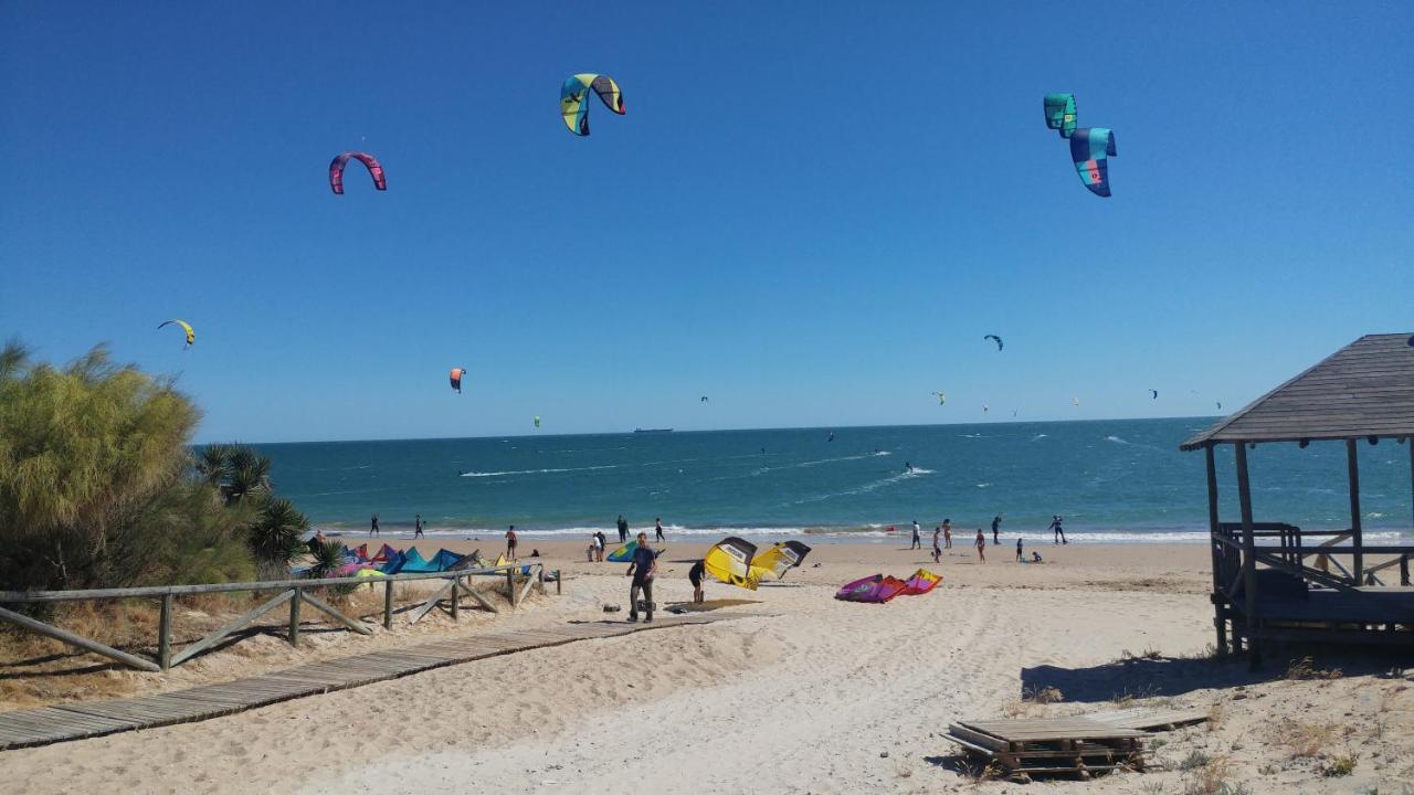 Valdecarretas Apartamento Rota Cerca De Playa エクステリア 写真