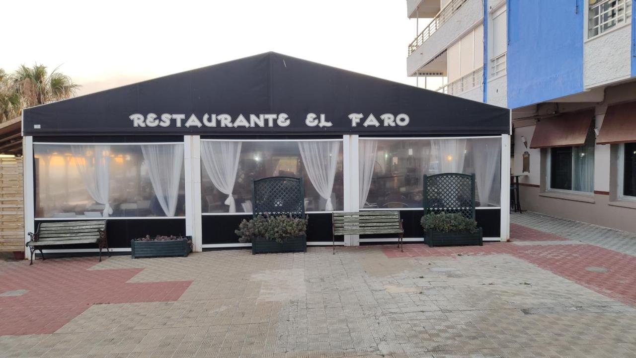 Valdecarretas Apartamento Rota Cerca De Playa エクステリア 写真