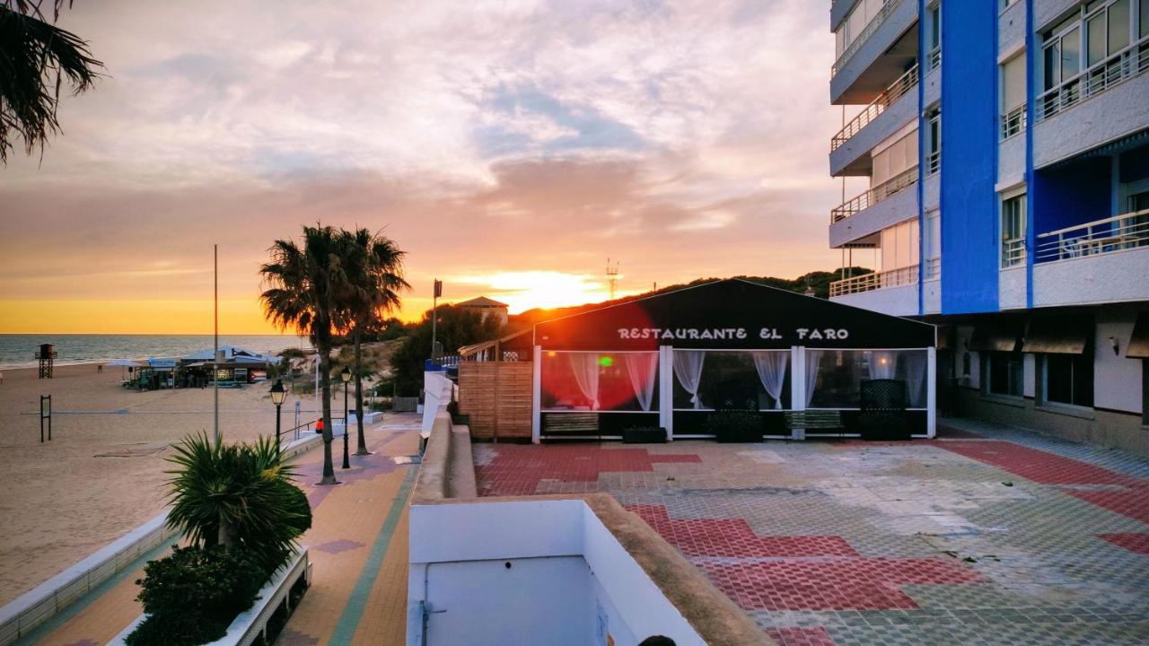 Valdecarretas Apartamento Rota Cerca De Playa エクステリア 写真
