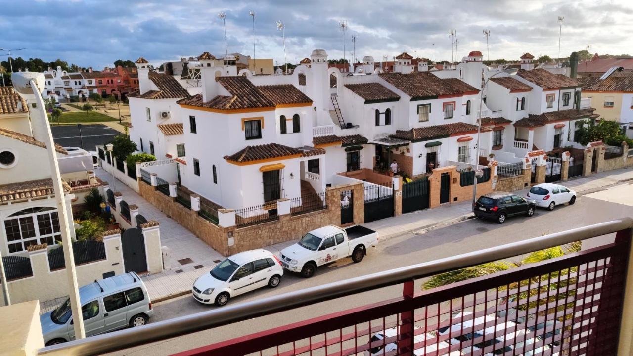 Valdecarretas Apartamento Rota Cerca De Playa エクステリア 写真
