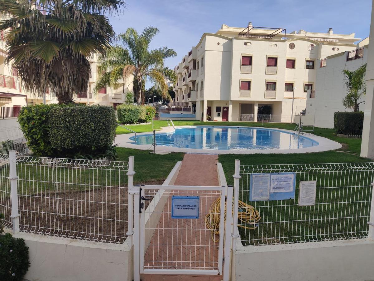 Valdecarretas Apartamento Rota Cerca De Playa エクステリア 写真