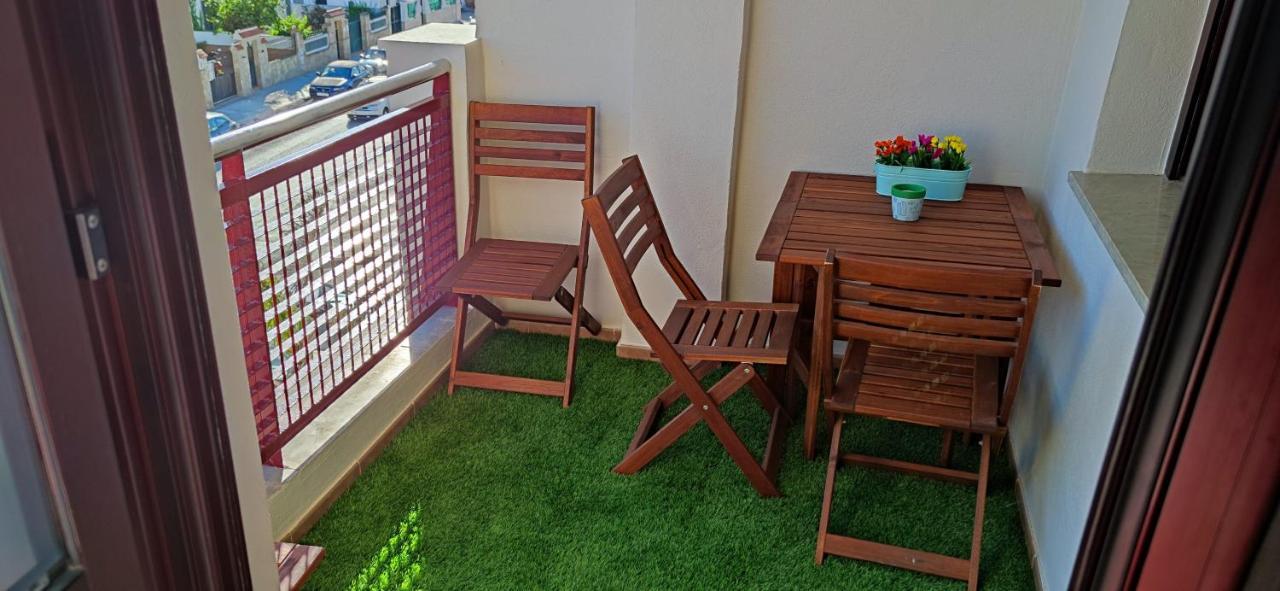 Valdecarretas Apartamento Rota Cerca De Playa エクステリア 写真