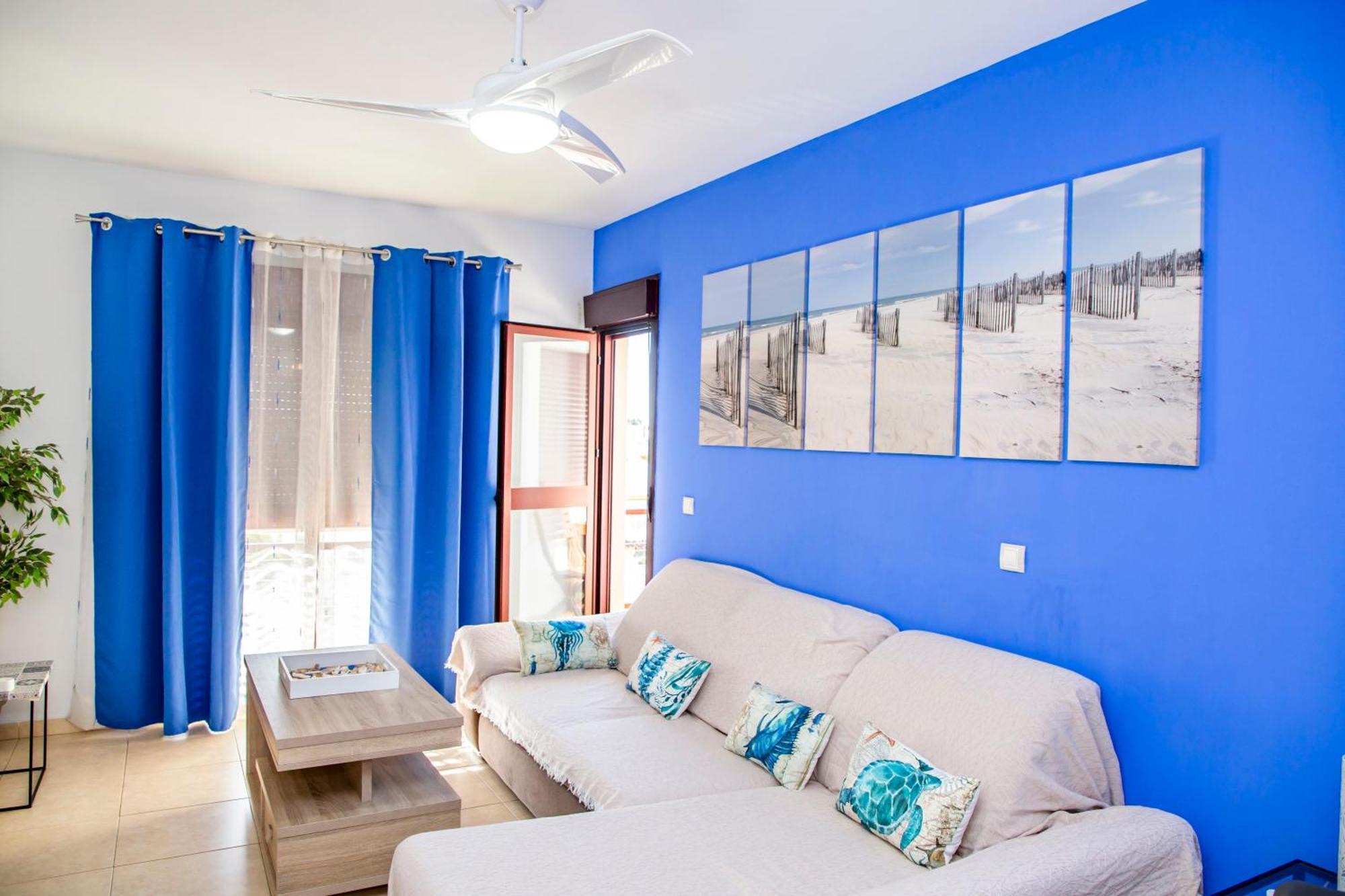 Valdecarretas Apartamento Rota Cerca De Playa エクステリア 写真