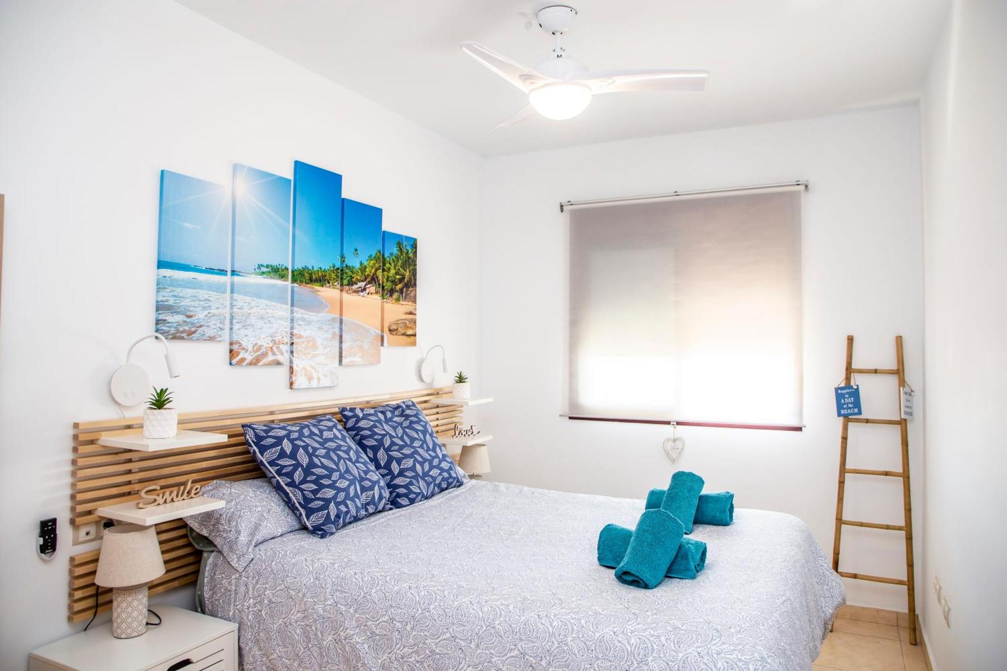 Valdecarretas Apartamento Rota Cerca De Playa エクステリア 写真