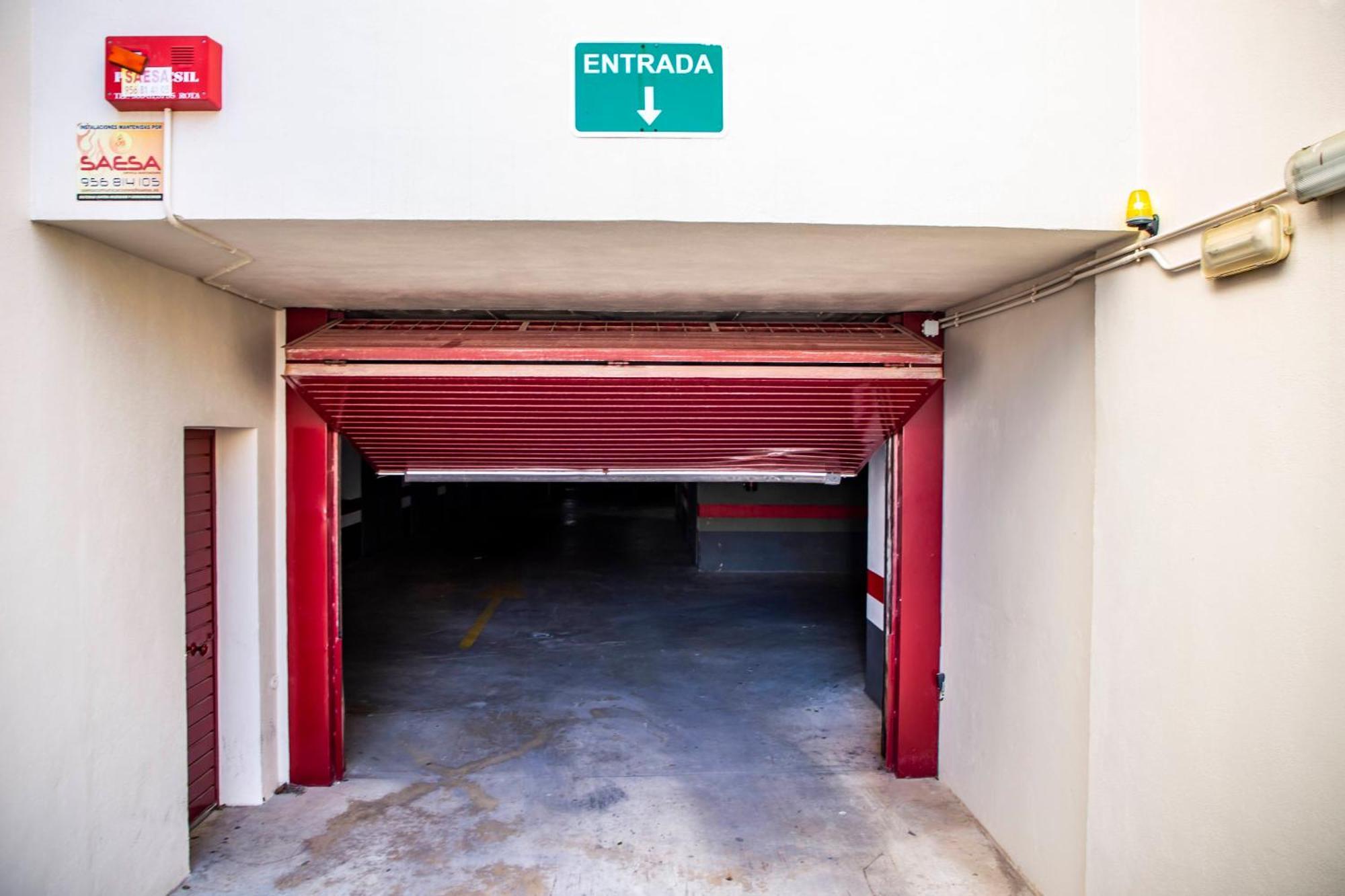 Valdecarretas Apartamento Rota Cerca De Playa エクステリア 写真