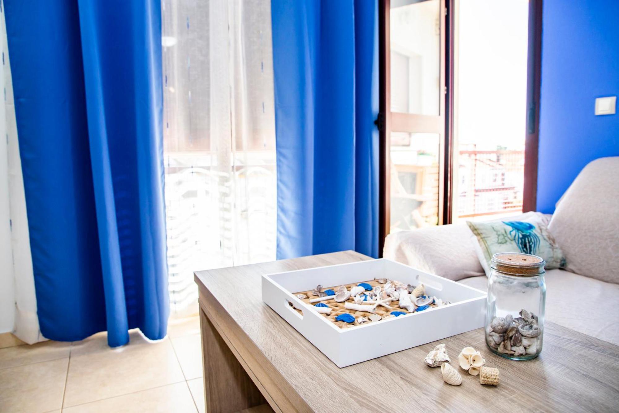 Valdecarretas Apartamento Rota Cerca De Playa エクステリア 写真