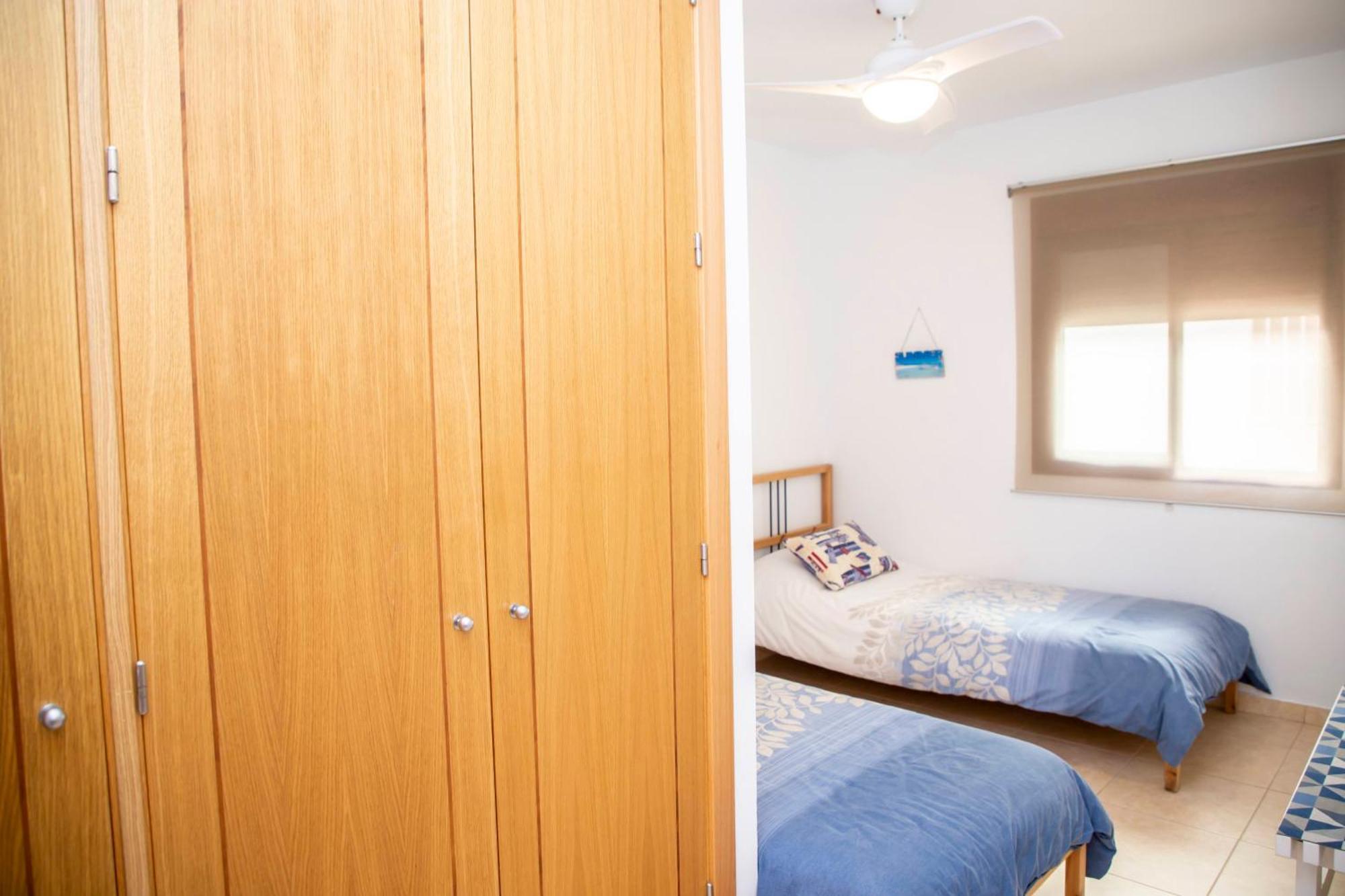 Valdecarretas Apartamento Rota Cerca De Playa エクステリア 写真