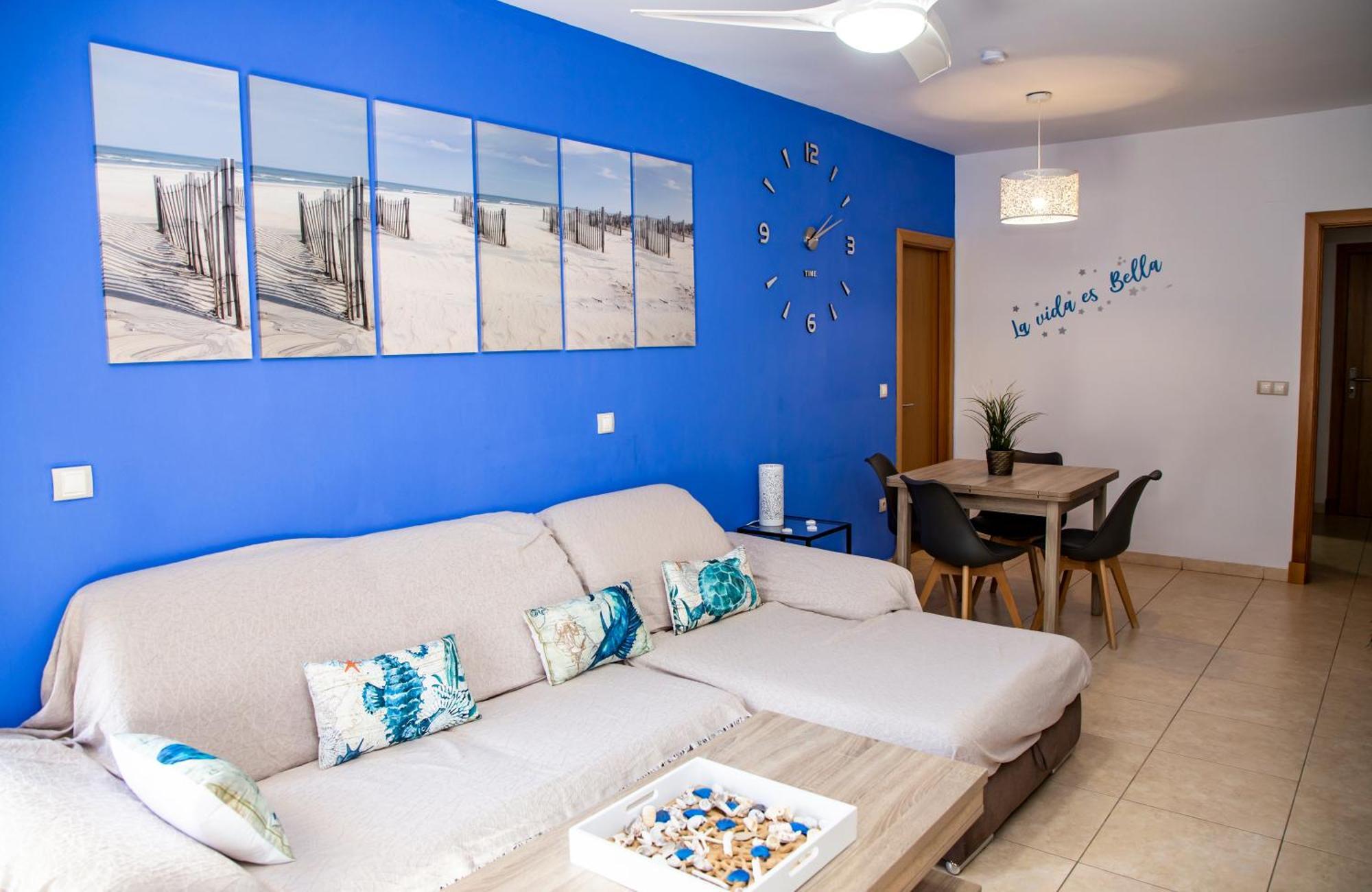 Valdecarretas Apartamento Rota Cerca De Playa エクステリア 写真