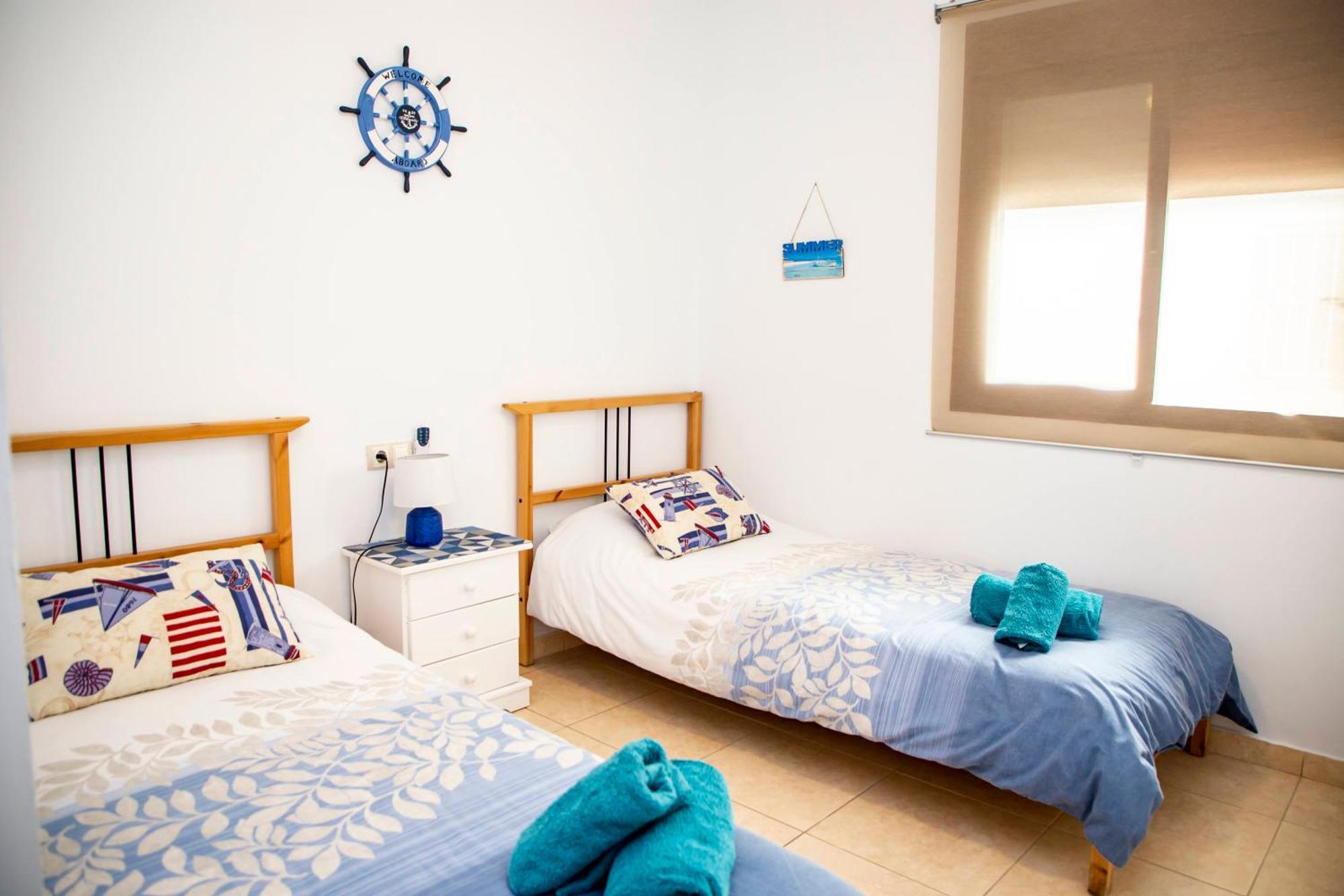 Valdecarretas Apartamento Rota Cerca De Playa エクステリア 写真