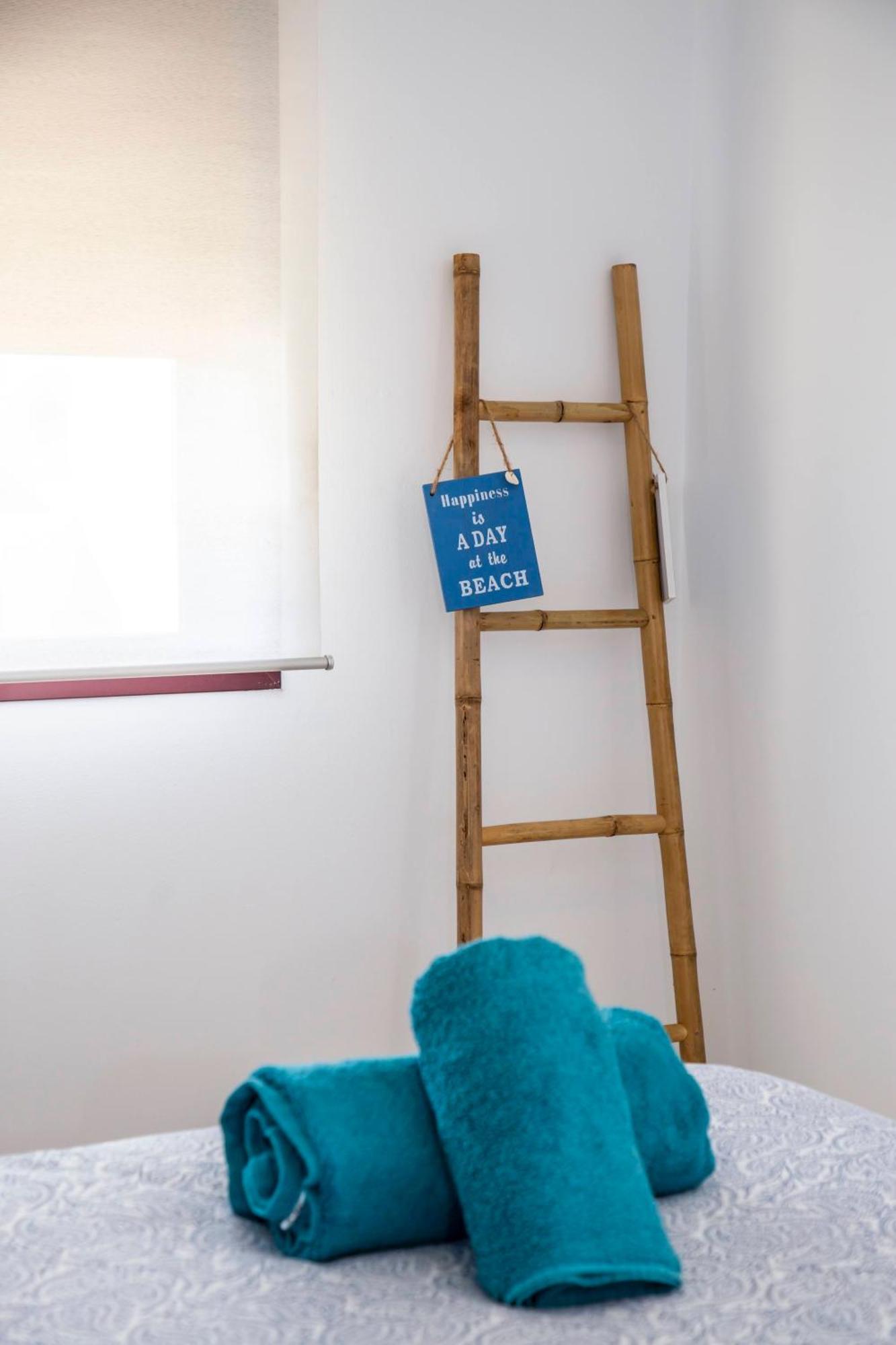Valdecarretas Apartamento Rota Cerca De Playa エクステリア 写真