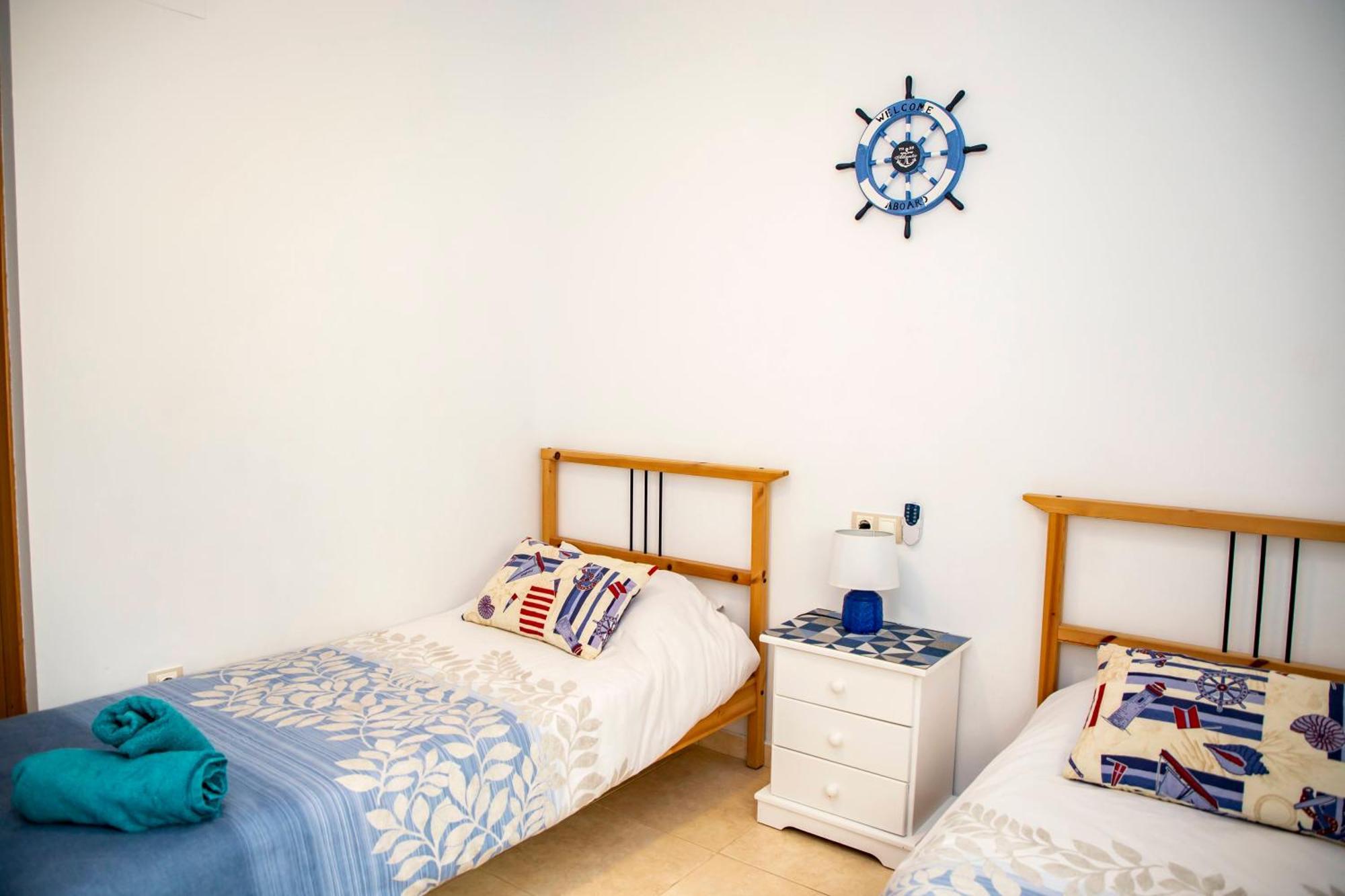 Valdecarretas Apartamento Rota Cerca De Playa エクステリア 写真