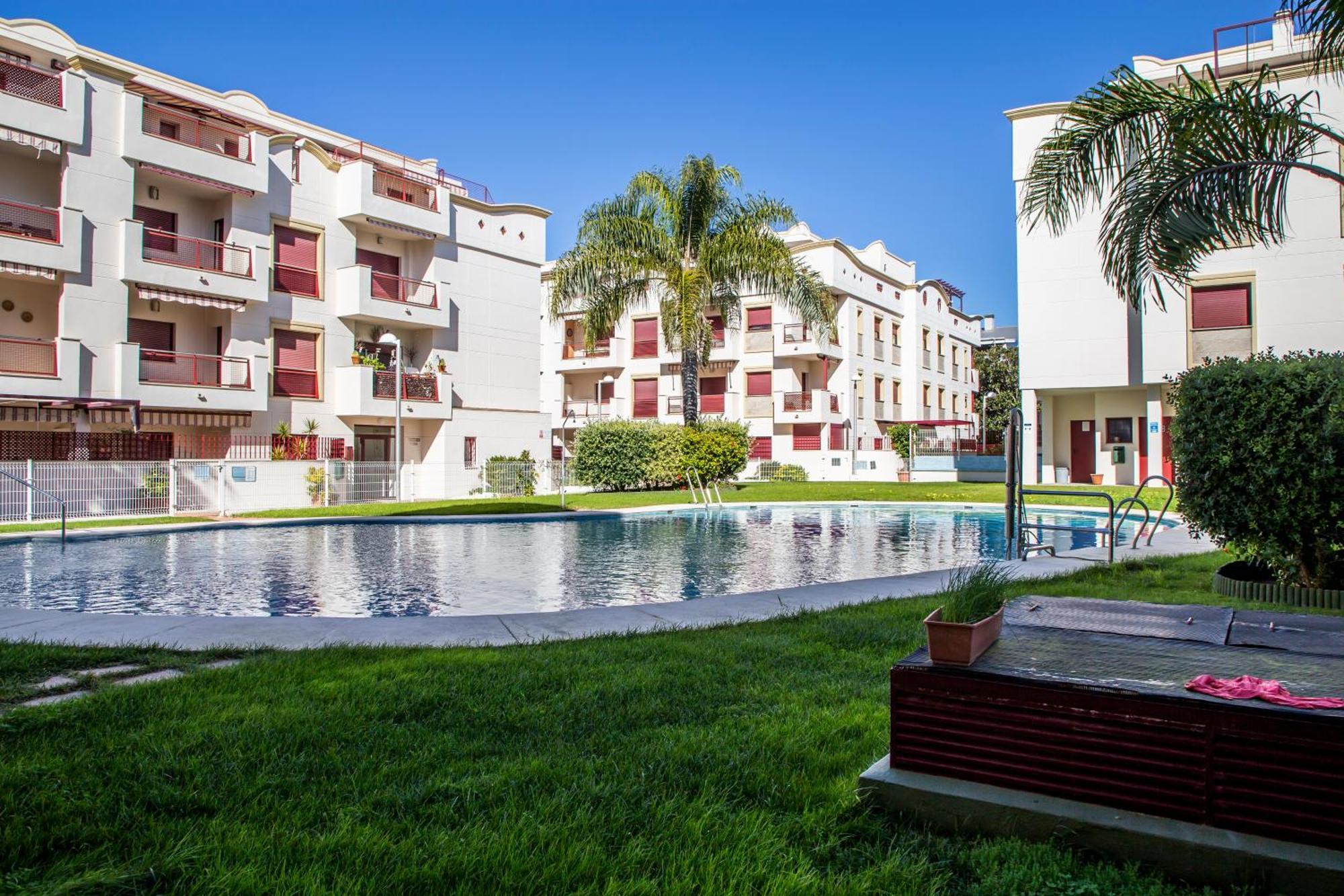 Valdecarretas Apartamento Rota Cerca De Playa エクステリア 写真