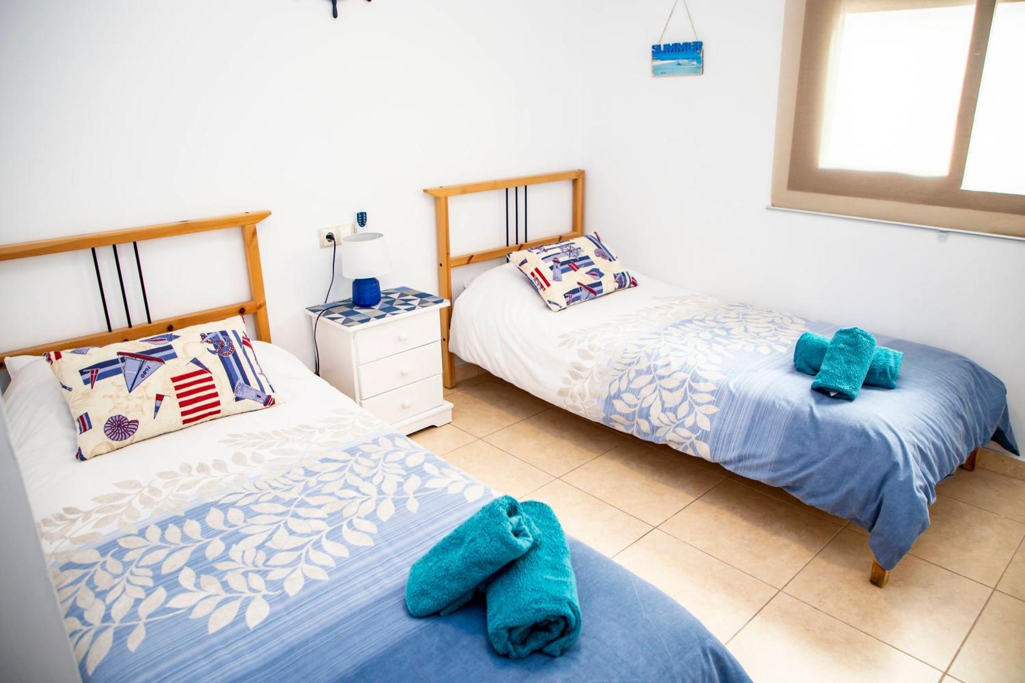 Valdecarretas Apartamento Rota Cerca De Playa エクステリア 写真