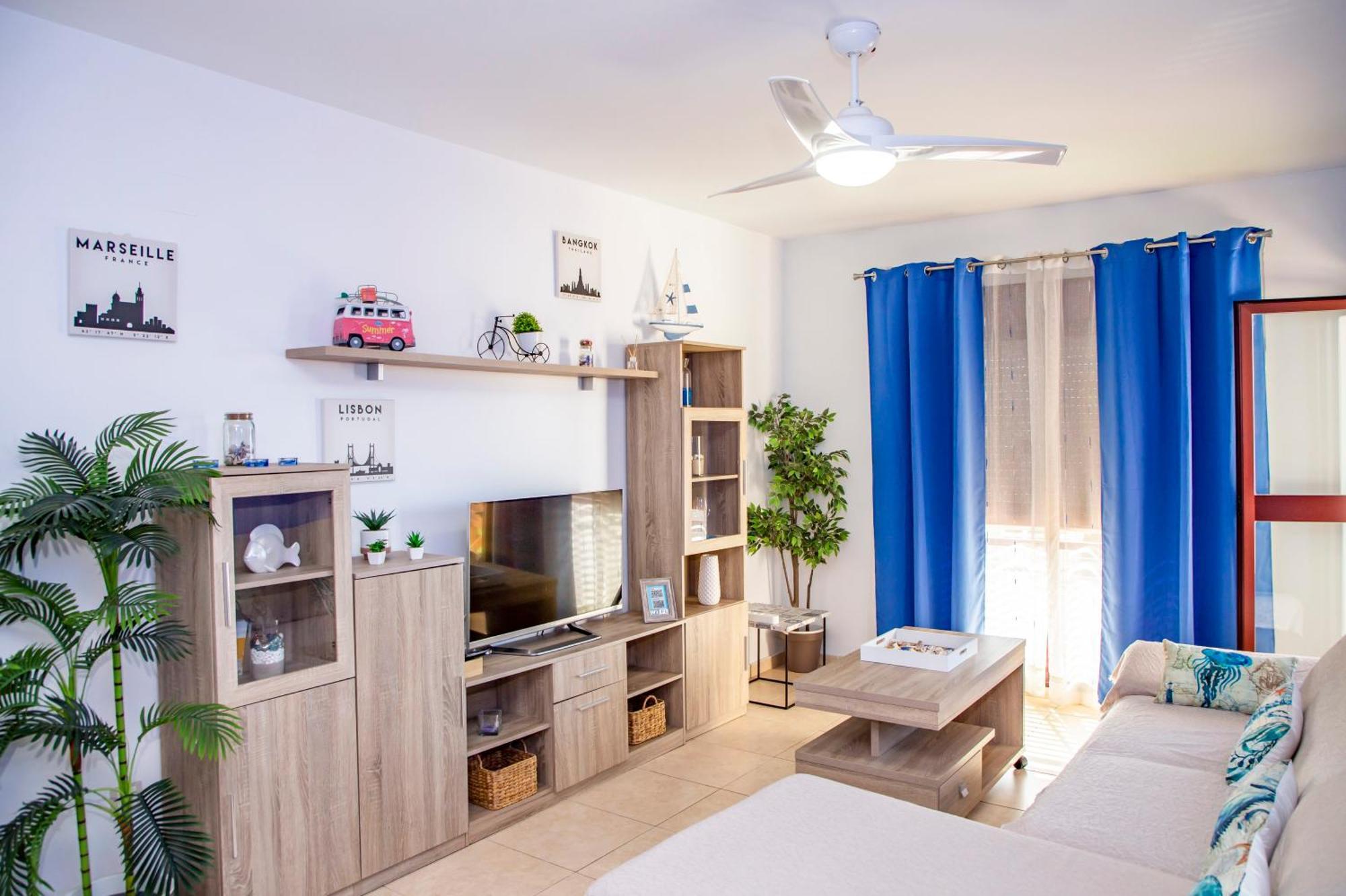 Valdecarretas Apartamento Rota Cerca De Playa エクステリア 写真