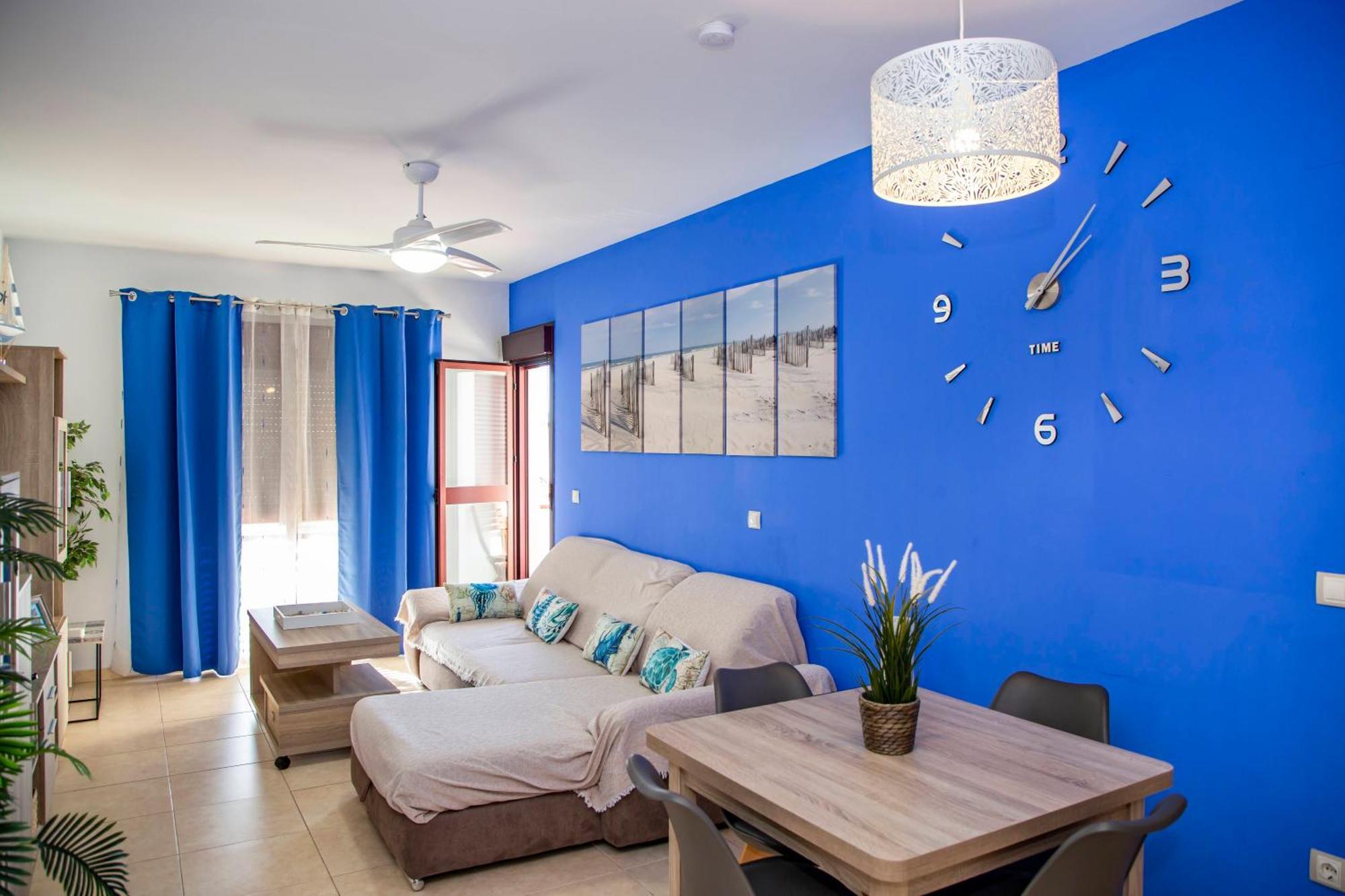 Valdecarretas Apartamento Rota Cerca De Playa エクステリア 写真